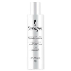 LEITE LIMPEZA DESMAQUILHANTE ANTIAGE 200ml.
