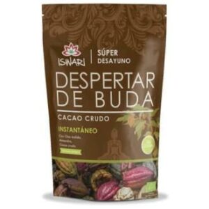 DESPERTAR DE BUDA cacau cru 360gr. BIO