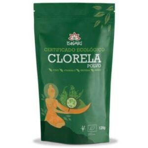 CLORELLA superalimento 125gr. BIO