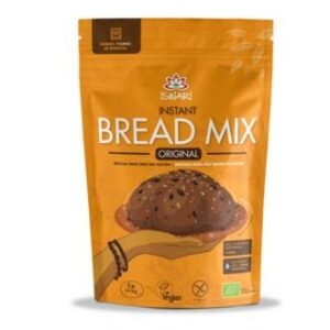 BREAD MIX pão de mistura original 300gr. BIO SG VEGAN