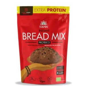 BREAD MIX pão de mistura de proteína 300gr. BIO SG VEGAN