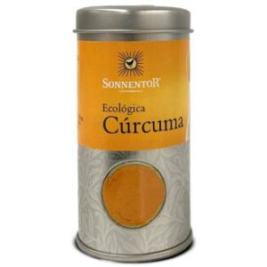 CURCUMA moida em lata 40gr. BIO