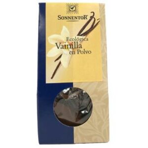 BAUNILHA em pó 10gr. BIO
