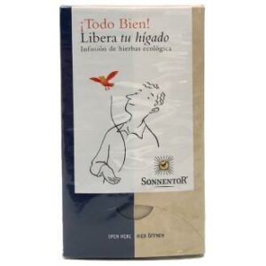 ¡TODO BIEN! liberta teu figado 18infusões BIO