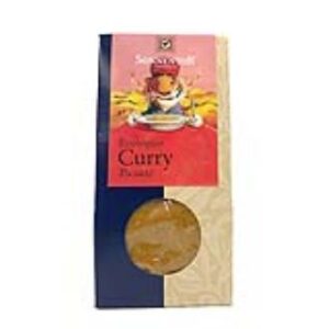 CARIL PICANTE 50gr BIO