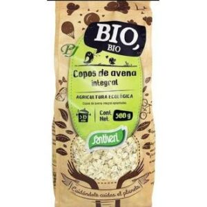 FLOCOS DE AVEIA 500gr. BIO
