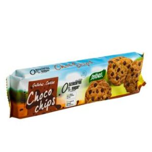 BOLACHAS CHOCO CHIPS 185gr