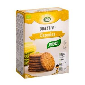 BOLACHAS DIGESTIVE CEREAIS 2 Pacotes 330gr  BIO