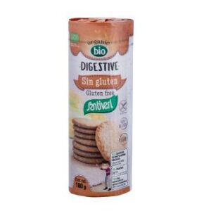 BOLACHAS DIGESTIVE 1 Pacote 180gr. BIO SG