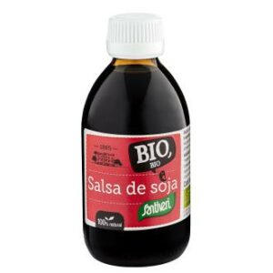 MOLHO DE SOJA 240ml. BIO