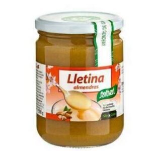 LLETINA CONCENTRADO DE AMÊNDOAS 400gr.