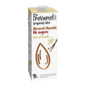 PROVAMEL BEBIDA DE AMÊNDOAS baunilha 1L. BIO
