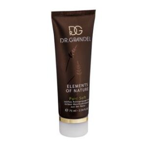 ELEMENTS NATURE PURI SOFT gel limpeza suave 75ml