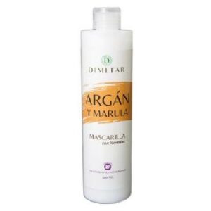MÁSCARA argan-marula com keratina 500ml.