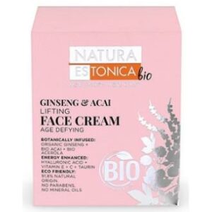 CREME FACIAL ginseng-acai 50ml. BIO