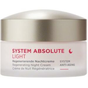 SYSTEM ABSOLUTE creme de noite light 50ml.