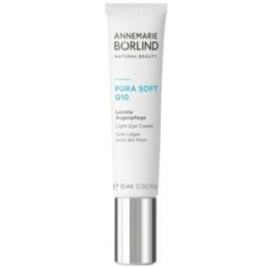PURA SOFT Q10 contorno de olhos reafirmante 15ml.