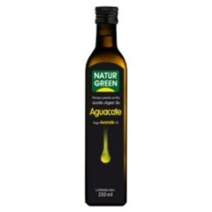 ÓLEO DE ABACATE 250ml. BIO