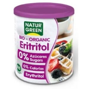 ERITRITOL adoçante 500gr. BIO