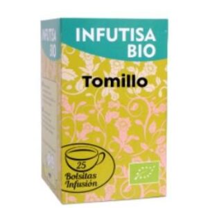 TOMILHO 25saquetas BIO