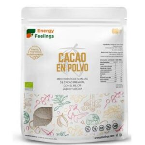 CACAU pó 500gr. ECO