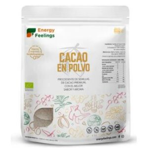CACAU pó 1kg. ECO