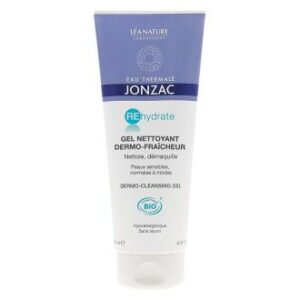 REHYDRATE gel dermo-lavante sem sabão 200ml. BIO