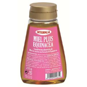 MEL PLUS com echinacea 225gr.