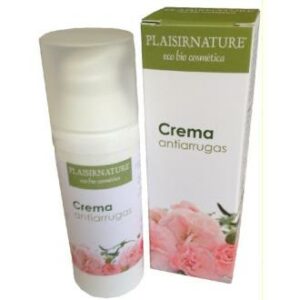 PLAISIRNATURE CREME anti-rugas 50ml. ECO-BIO