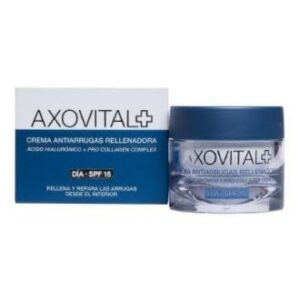 CREME ANTI-RUGAS ENCHIMENTO SPF15 50ml.