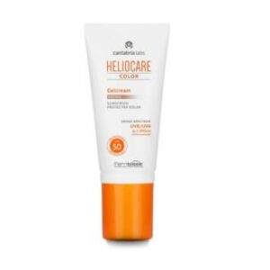 HELIOCARE SPF50 COR BROWN gel creme 50ml.