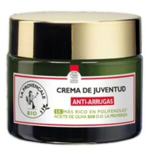 CREME REJUVENECEDOR  ANTI-RUGAS 50ml.
