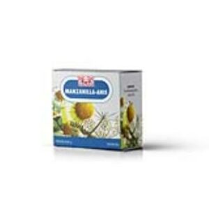 CAMOMILA com ANIS infusão 10saquetas