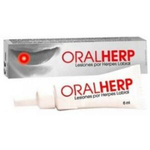ORALHERP CREME 6ml.