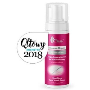ROSACEA REPAIR espuma de limpeza calmante 150ml.