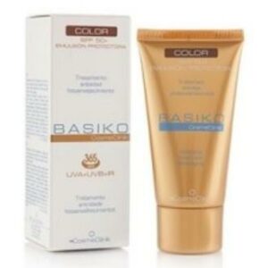 COSMECLINIK BASIKO SPF50+ COR 50ml.