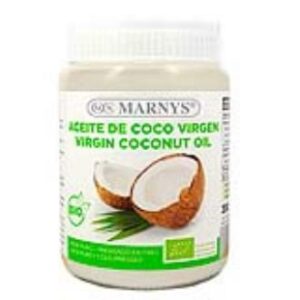 ÓLEO DE COCO VIRGEN pote 350gr. BIO