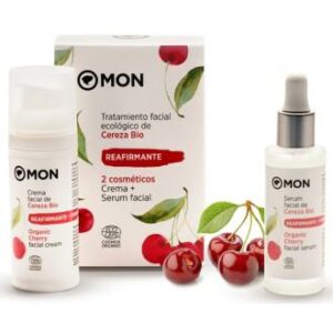 TRATAMIENTO FACIAL CEREJA ECO creme+serum