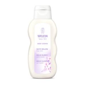 LEITE CORPORAL malva branca BEBE-DERMA 200ml.
