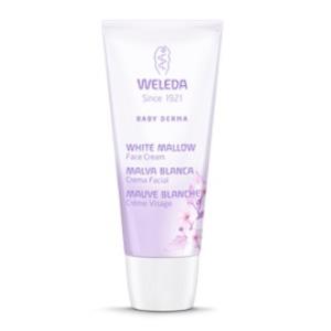 CREME FACIAL malva branca BEBE-DERMA 50ml.