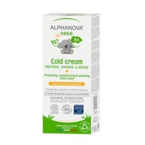 CREME CALMANTE bebé 50ml. BIO