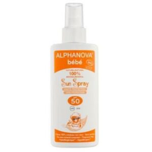 SOLAR SPF50 bebé125gr. BIO