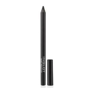 INGLOT LÁPIS DE OLHOS preto khol 01.