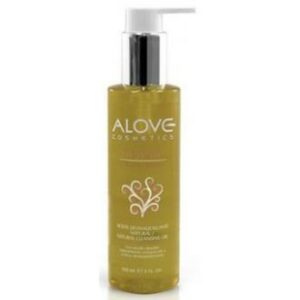 CLEANING ÓLEO desmaquilhante natural 150ml ALOVE