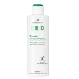 BIRETIX CLEANSER limpeza purificante 200ml.