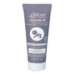 ELIFEXIR ECO BABY CARE culito 10 crema pañal 75ml.
