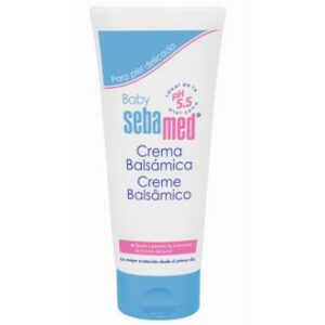 BABY CREME BALSAMICA pele delicada 200ml.