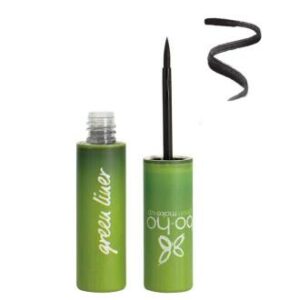 EYELINER GREEN LINER preto 3ml. BIO VEGAN