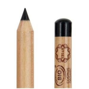LÁPIS DE OLHOS preto BIO VEGAN