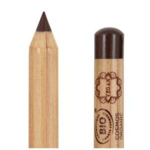 LÁPIS DE OLHOS castanho BIO VEGAN
